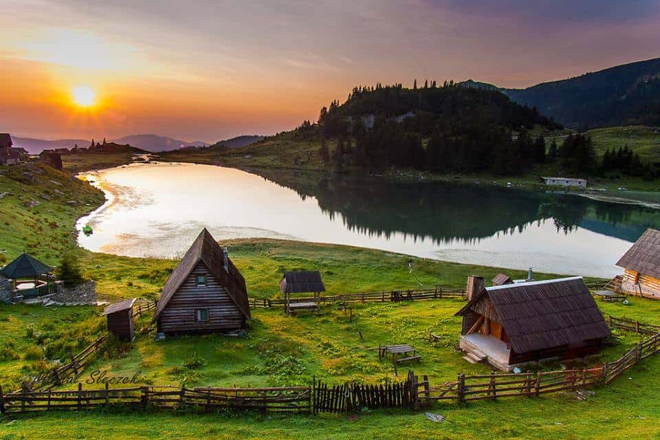 Prokoško jezero ...kao iz bajke...