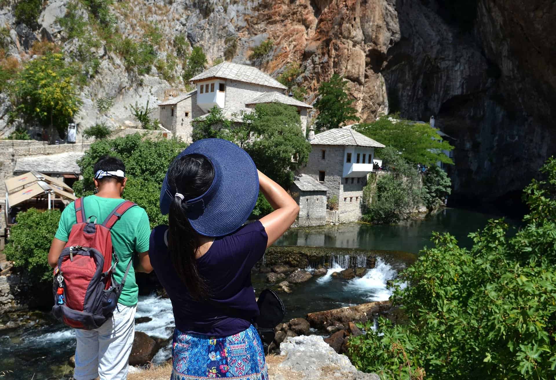 Porast broja turista u Bosni i Hercegovini