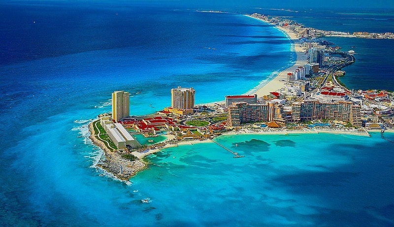 Cancun Mexico