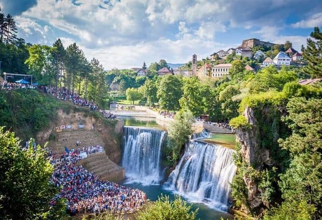 Jajce 2015 ljeto