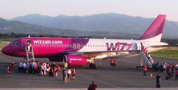 tuzla-aerodrom-wizz-air