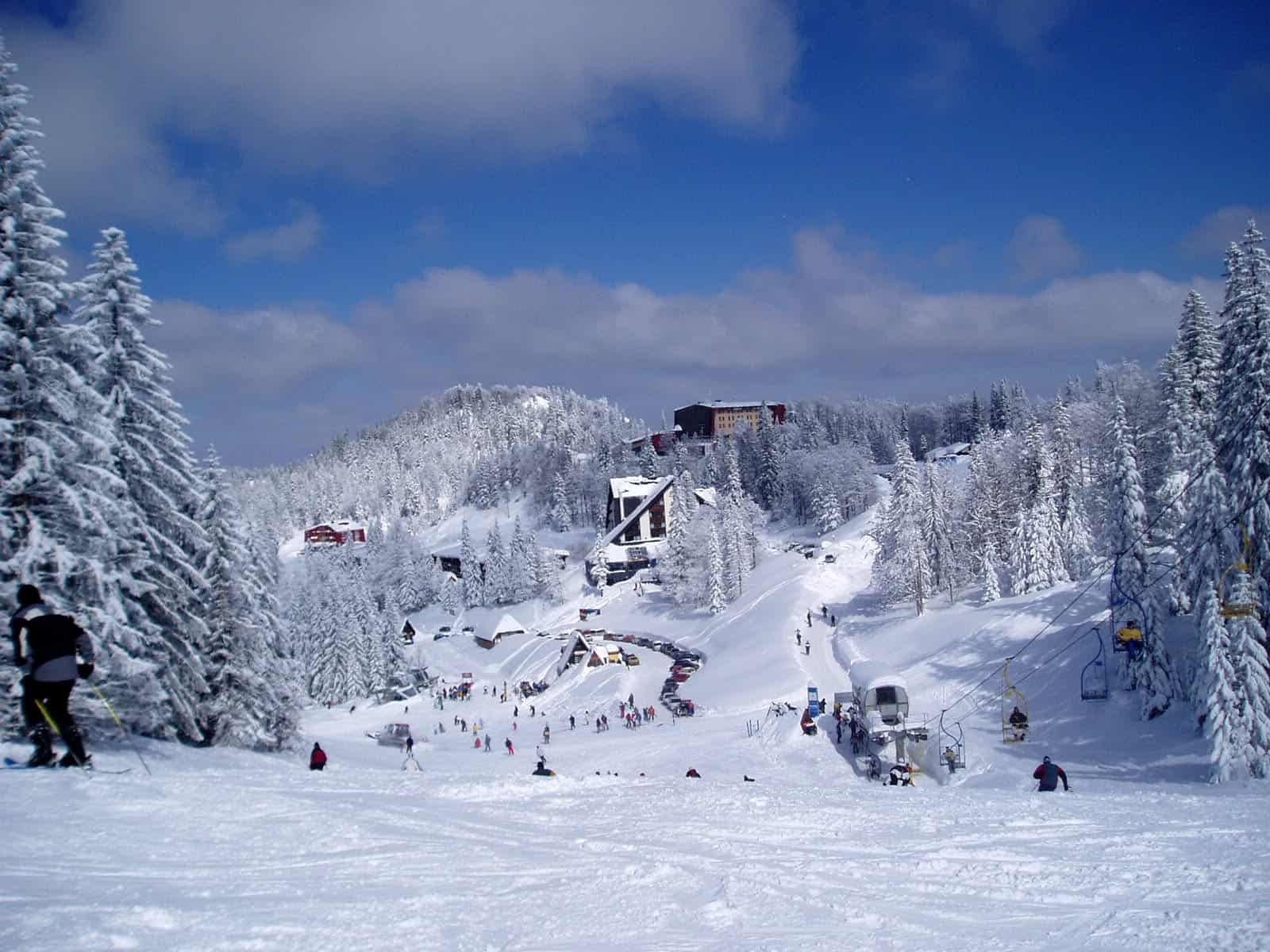 Jahorina, Bosna i Hercegovina