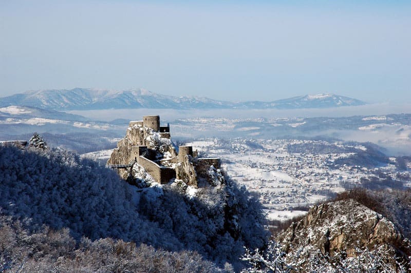 Srebrenik Gradina