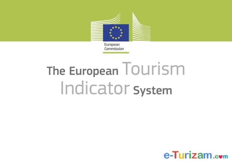 european tourism indicators system for sustainable destination management