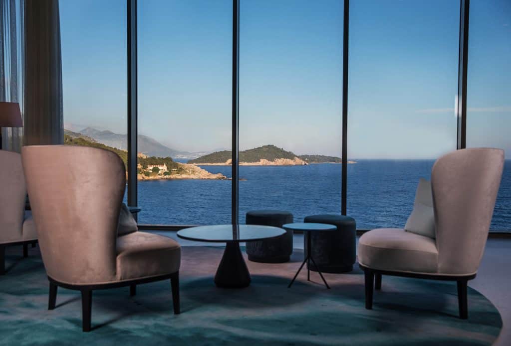 Renovirani Rixos Hotel Dubrovnik