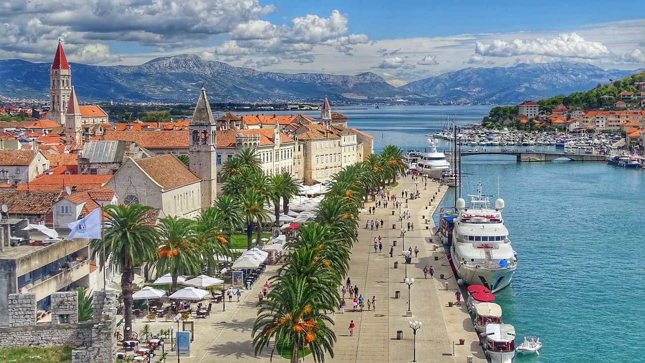 turizam hrvatska 2020