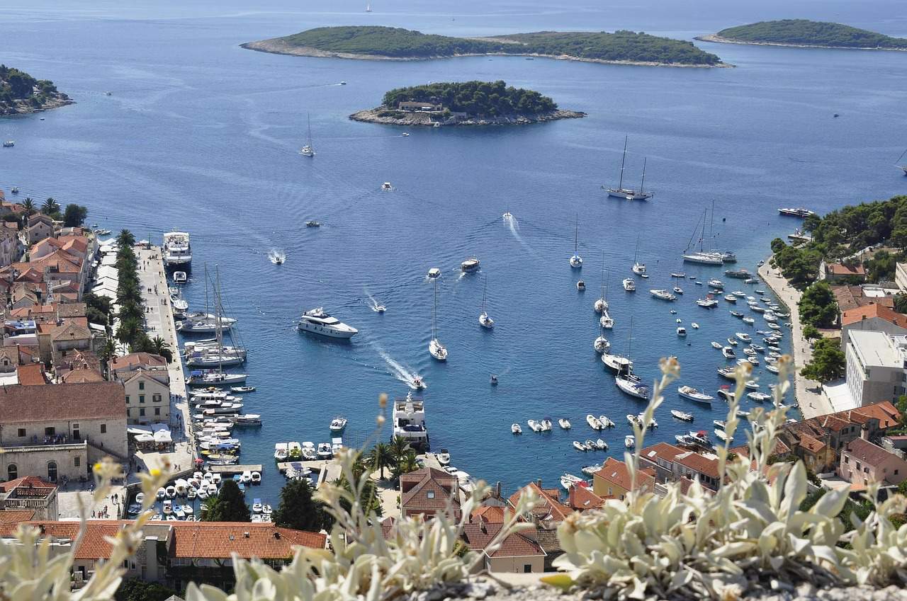 Hvar turizam