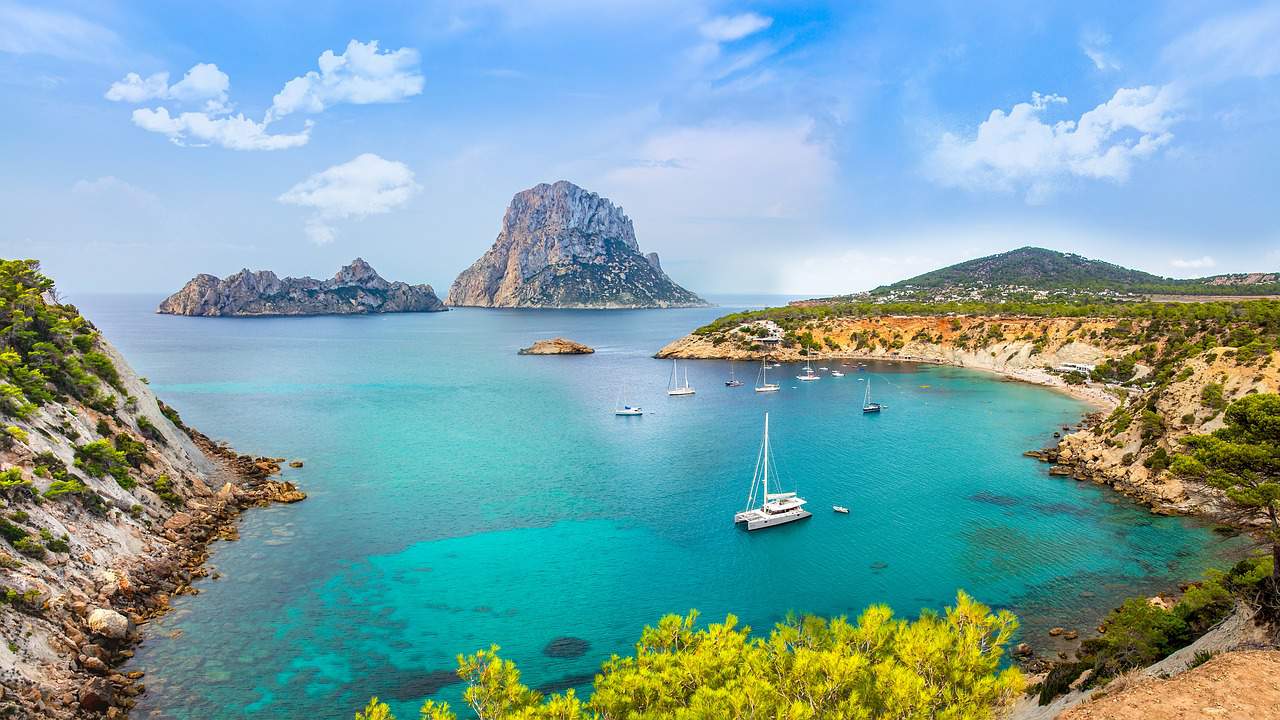 Ibiza, Španija