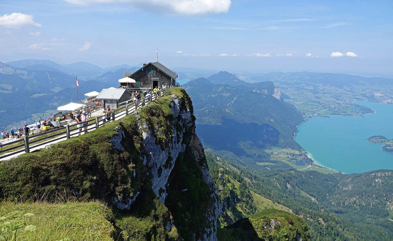 Schafberg-Austrija turizam -putovanja