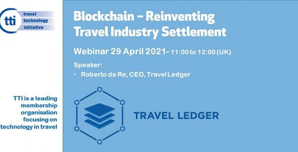 Blockchain – Reinventing Travel Industry Settlement