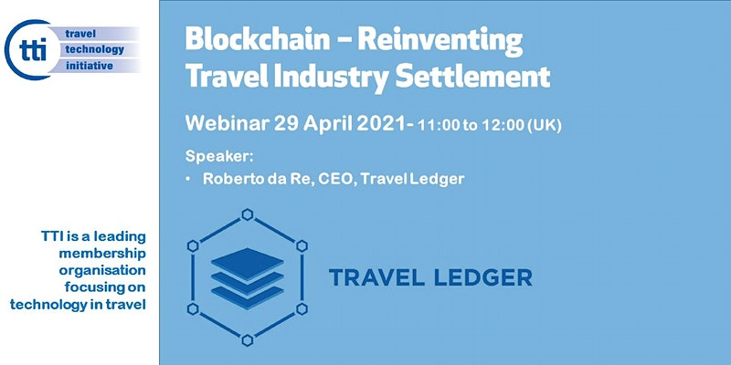 Blockchain – Reinventing Travel Industry Settlement