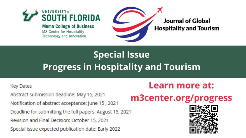 Journal of Global Hospitality and Tourism (JGHT)