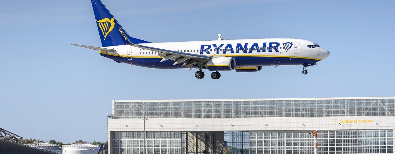 Ryanair avioprijevoznik
