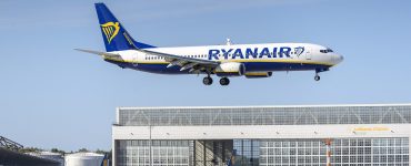 Ryanair avioprijevoznik