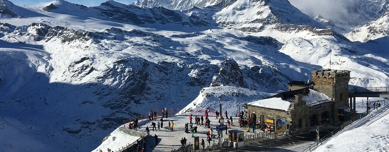 Zermatt-Svicarska