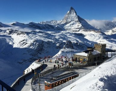 Zermatt-Svicarska