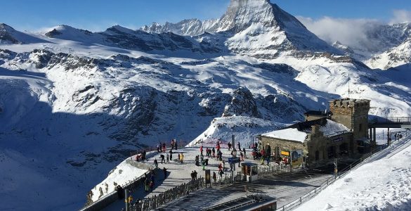 Zermatt-Svicarska