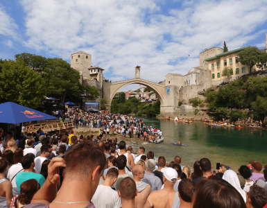 Mostar, Bosna i Hercegovina