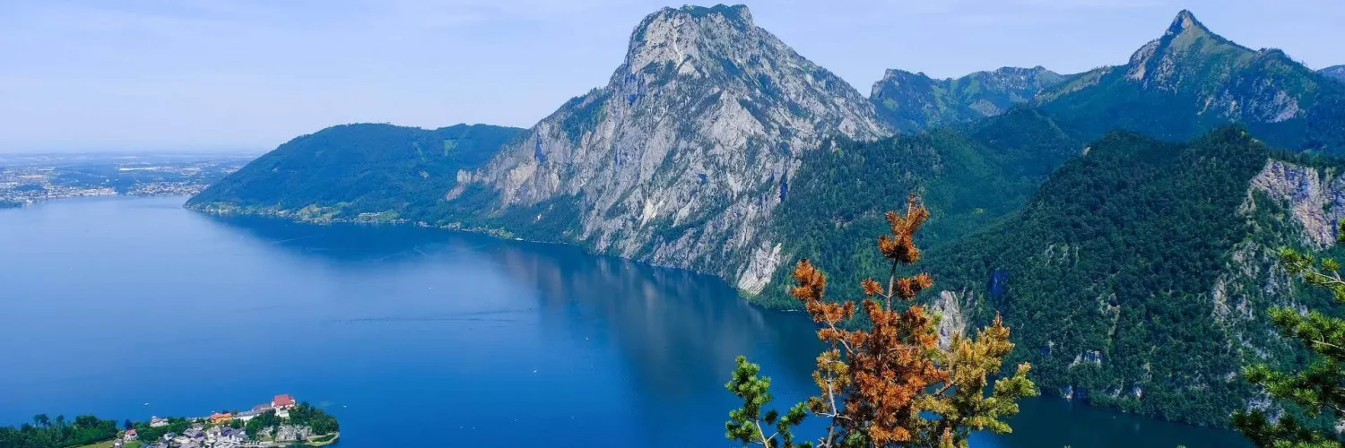 Traunsee-Austria