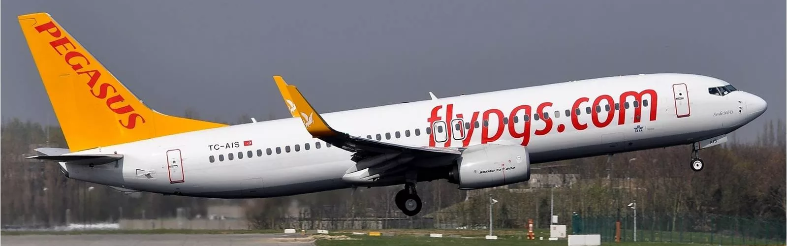 Sarajevo Antalija Pegasus Airlines