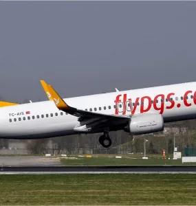 Sarajevo Antalija Pegasus Airlines