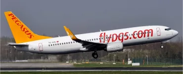 Sarajevo Antalija Pegasus Airlines