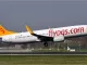 Sarajevo Antalija Pegasus Airlines